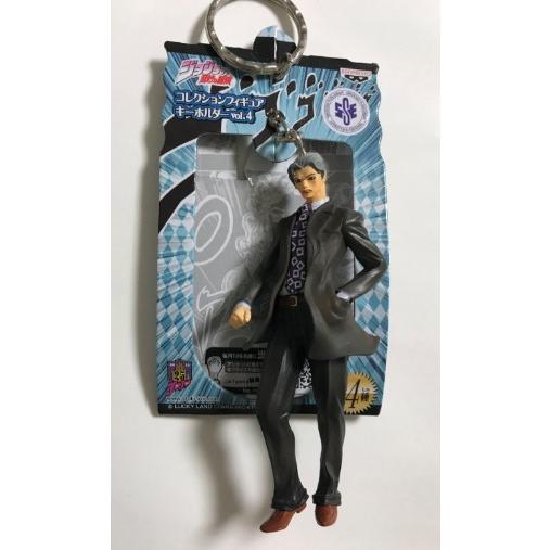 ジョジョの奇妙な冒険 コレクションフィギュアキーホルダー vol ジョジョの奇妙な冒険 コレクションフィギュアキーホルダー vol