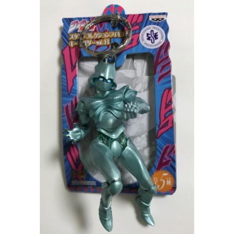 ジョジョの奇妙な冒険 スタンドコレクションフィギュアキーホルダーvol