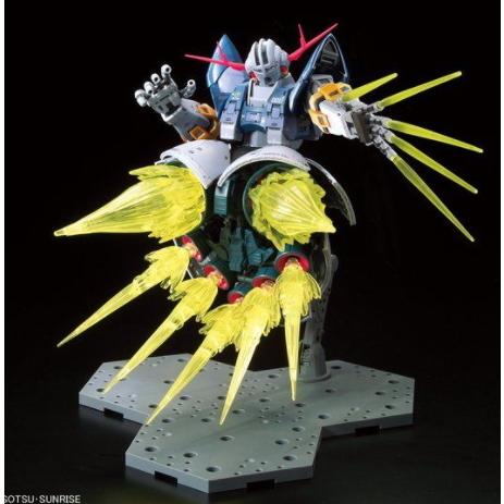 ワンピなど最旬ア Rg 1 144 ラストシューティング ジオングエフェクトセット プラモデル