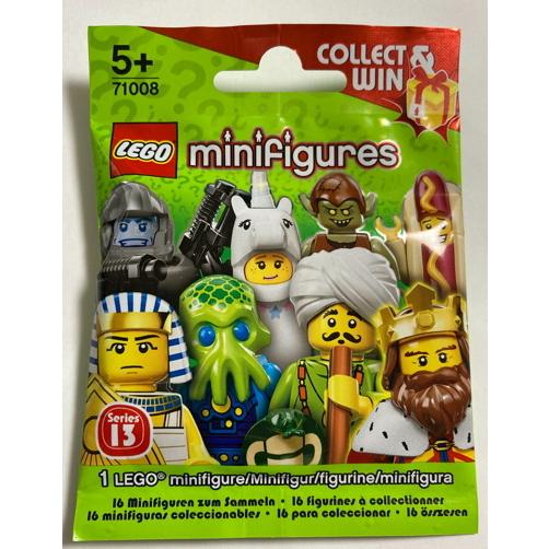 LEGO（レゴ） 【送料無料/新品】 シリーズ13 ミニフィギュア 71008 