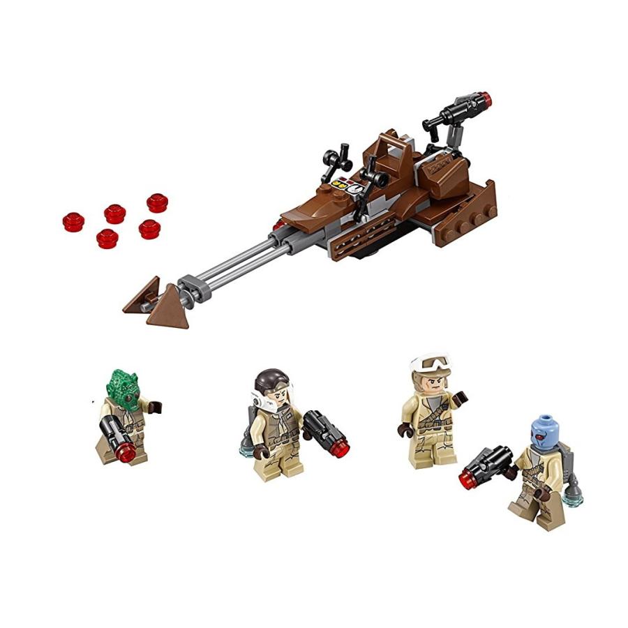 LEGO 【中古品】 レゴ スター・ウォーズ STAR WARS バトルパック 反乱 
