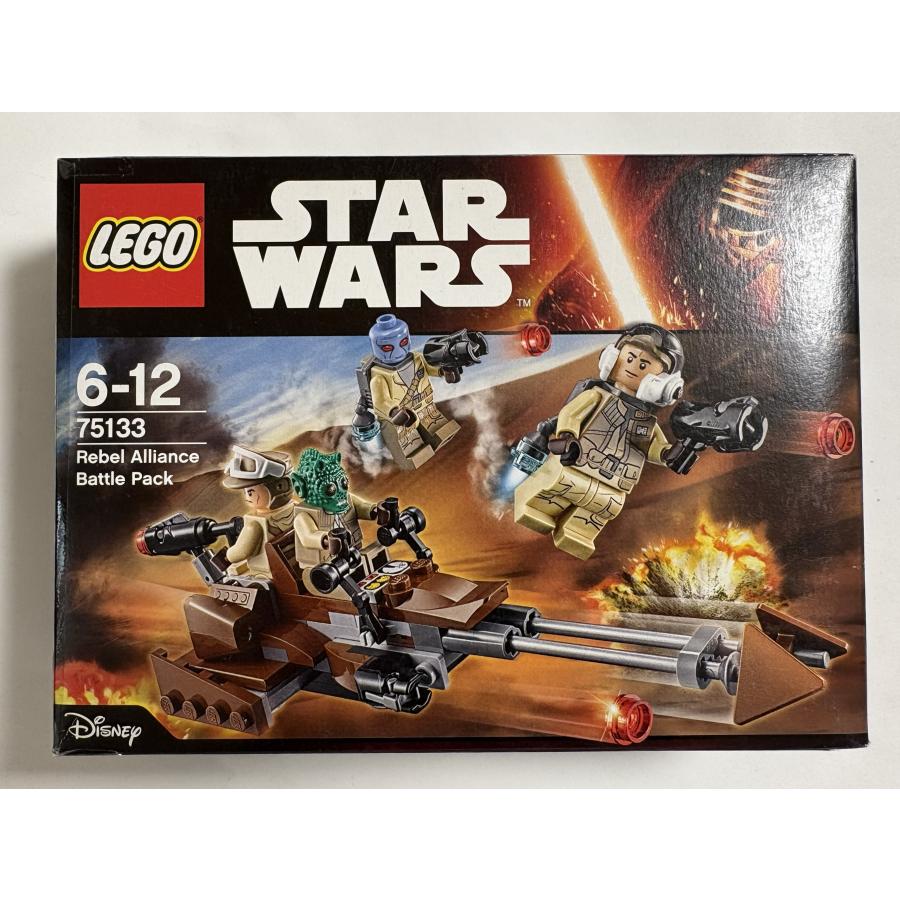 LEGO（レゴ） 【中古品】 スター・ウォーズ STAR WARS バトルパック