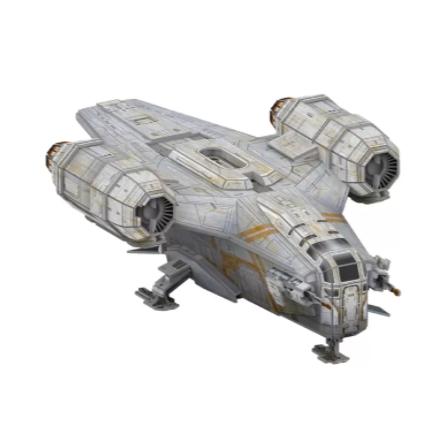 ナベ レイザークレスト VEHICLE MODEL RAZOR CREST (SILVER COATING