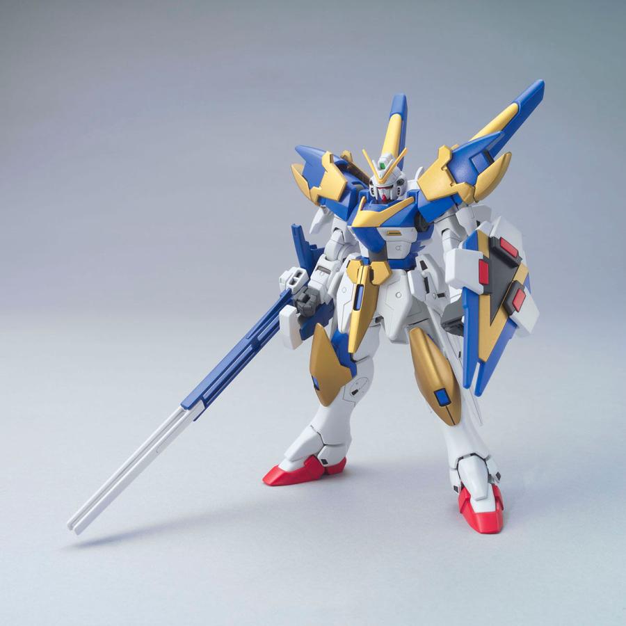 最大55 オフ Hguc 1 144 V2アサルトバスターガンダム プラモデル