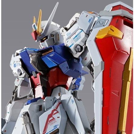 BANDAI（バンダイ） METAL BUILD ストライクガンダム METAL BUILD 10th