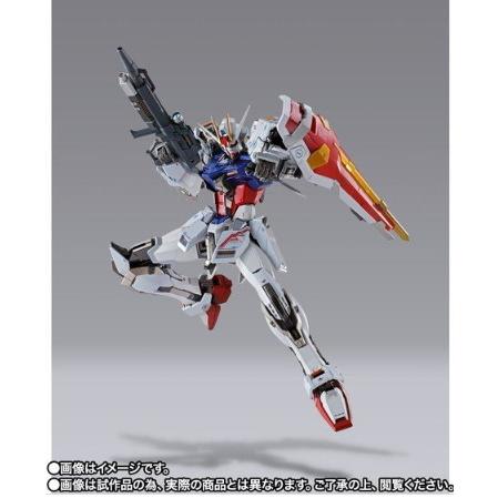 BANDAI（バンダイ） METAL BUILD ストライクガンダム METAL BUILD 10th