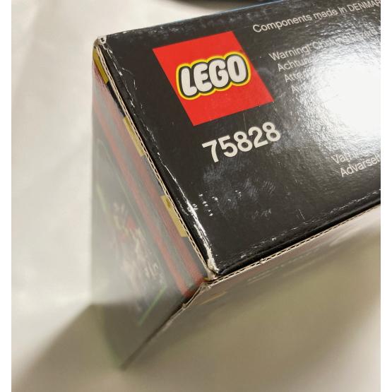 箱イタミ/新品】 LEGO レゴ 75828 ゴーストバスターズ エクト 1 & 2