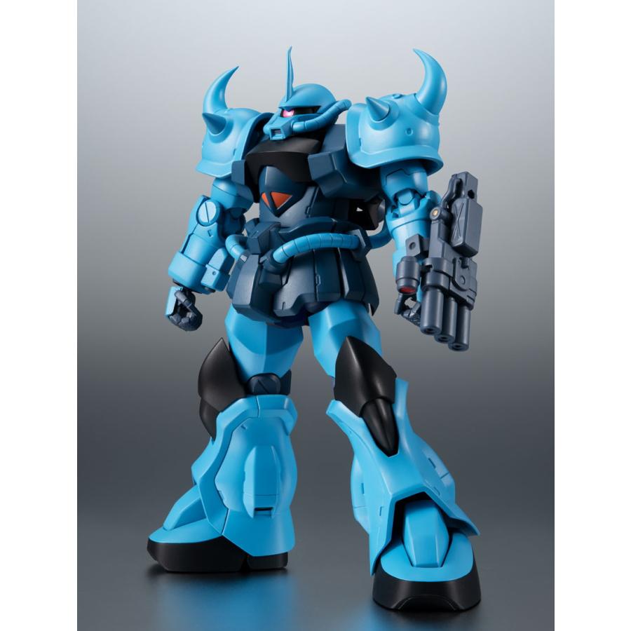 ROBOT魂 機動戦士ガンダム 第08MS小隊 ＜SIDE MS＞ MS-07B-3 グフ 