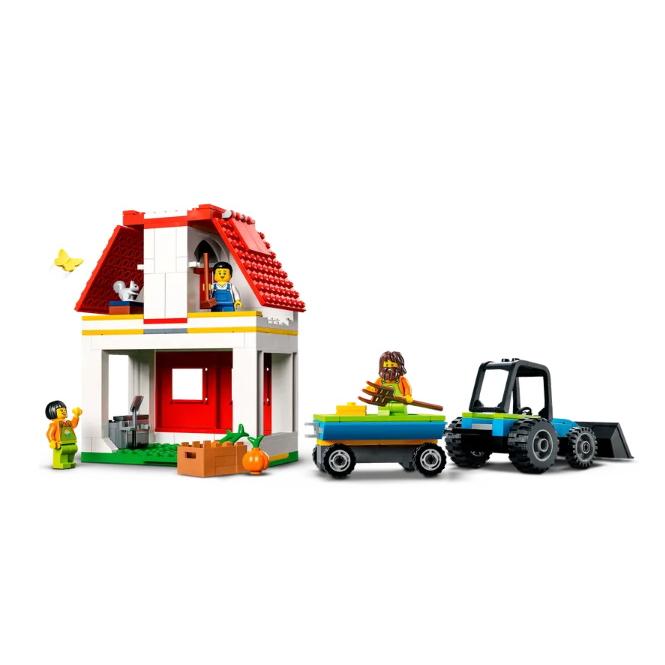 LEGO（レゴ） CITY シティ 60346 楽しい農場のどうぶつたち