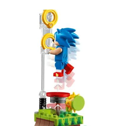 LEGO 【SALE】【正規品】 レゴ アイデア 21331 ソニック・ザ・ヘッジ 