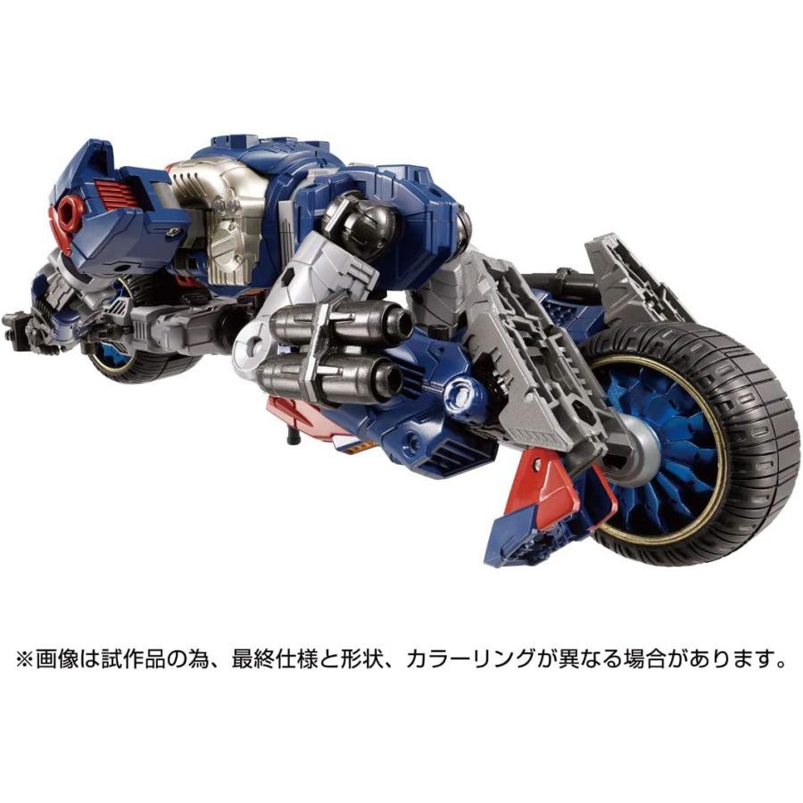 【国内流通正規版】 ダイアクロン DA-74 トライヴァース トライランブラー <Dキャリバー>　4904810177326_8