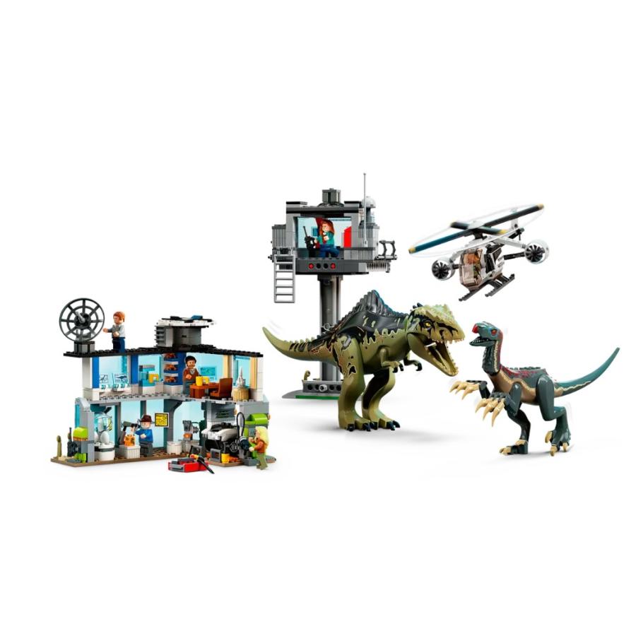 SALE】【正規品】 LEGO レゴ 76949 ジュラシック・ワールド ギガノト 