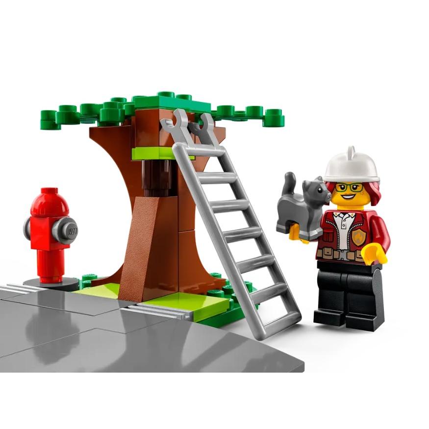 LEGO レゴ CITY シティ 60320 消防署  5702017161518｜t-jnky｜05