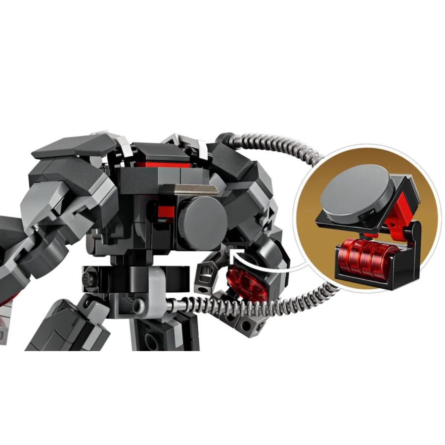 LEGO（レゴ） 76277 MARVELマーベル ウォーマシーン・メカスーツ