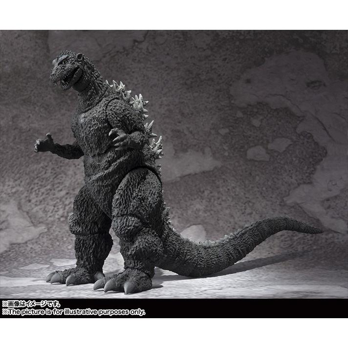 BANDAI（バンダイ） 【箱イタミ/新品】S.H.モンスターアーツ ゴジラ