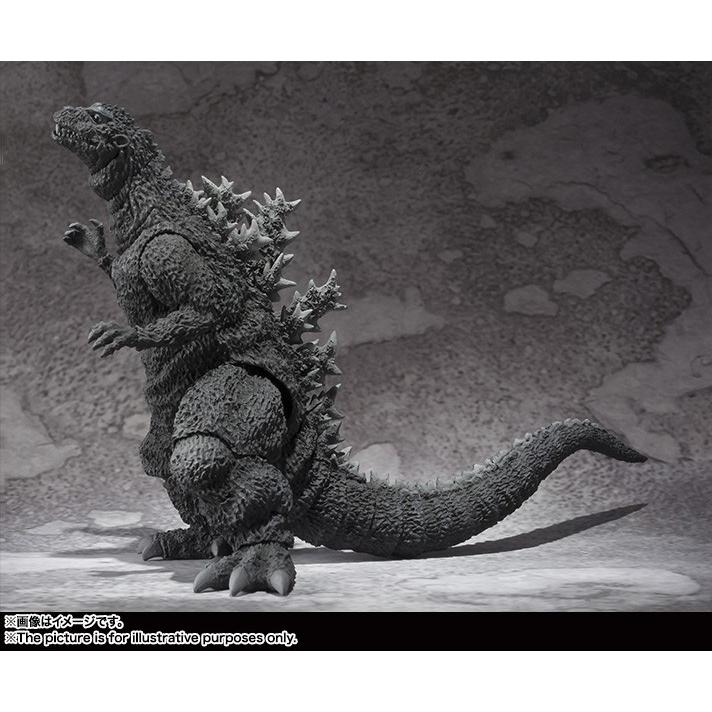 BANDAI（バンダイ） 【箱イタミ/新品】S.H.モンスターアーツ ゴジラ
