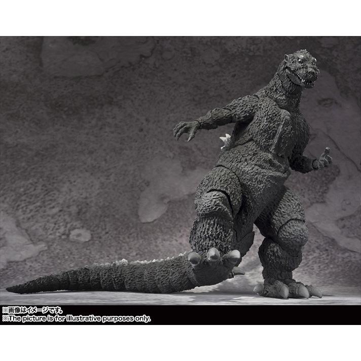 モンスターアーツ BANDAI（バンダイ） 【箱イタミ/新品】S.H.モンスターアーツ ゴジラ