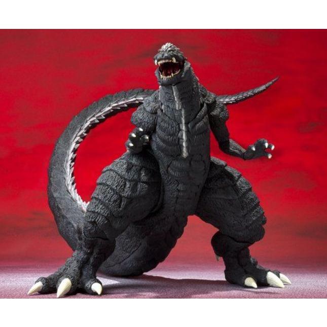 BANDAI S.H.MonsterArts ゴジラウルティマ 4573102617354 : トイ 