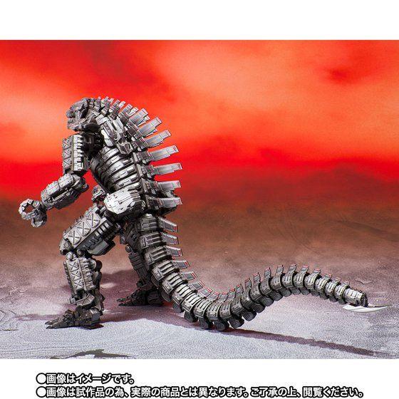 BANDAI（バンダイ） S.H.MonsterArts MECHAGODZILLA FROM GODZILLA VS
