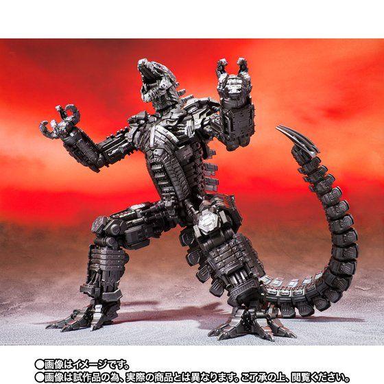 BANDAI（バンダイ） S.H.MonsterArts MECHAGODZILLA FROM GODZILLA VS