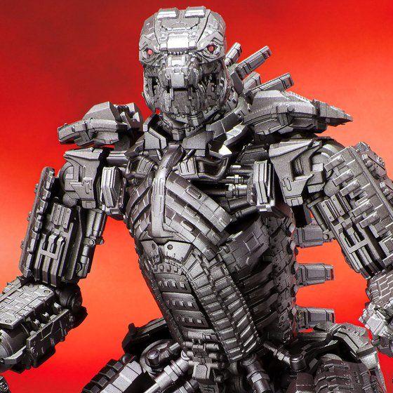BANDAI（バンダイ） S.H.MonsterArts MECHAGODZILLA FROM GODZILLA VS