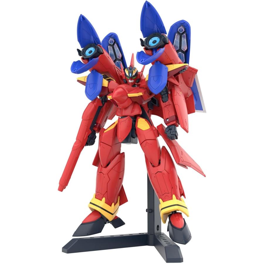 HG 1/100 VF-19改 ファイヤーバルキリー サウンドブースター装備 