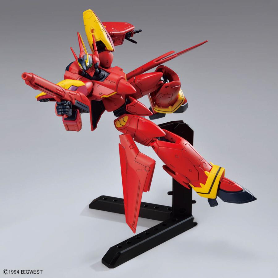 BANDAI（バンダイ） 【SALE】 HG 1/100 VF-19改 ファイヤーバルキリー