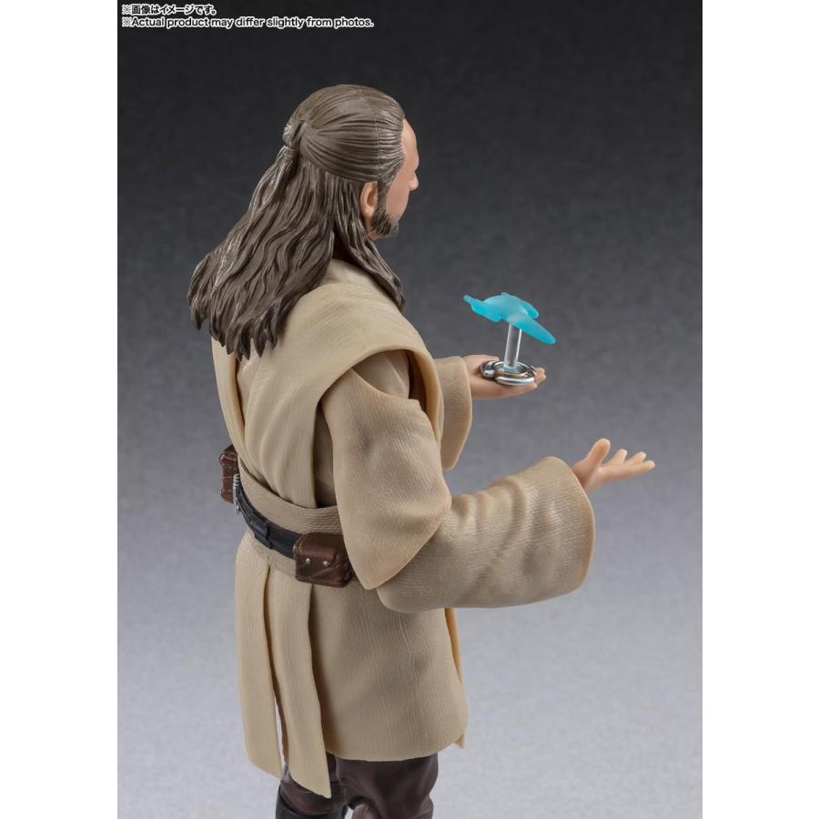BANDAI（バンダイ） S.H.フィギュアーツ スター・ウォーズ クワイ