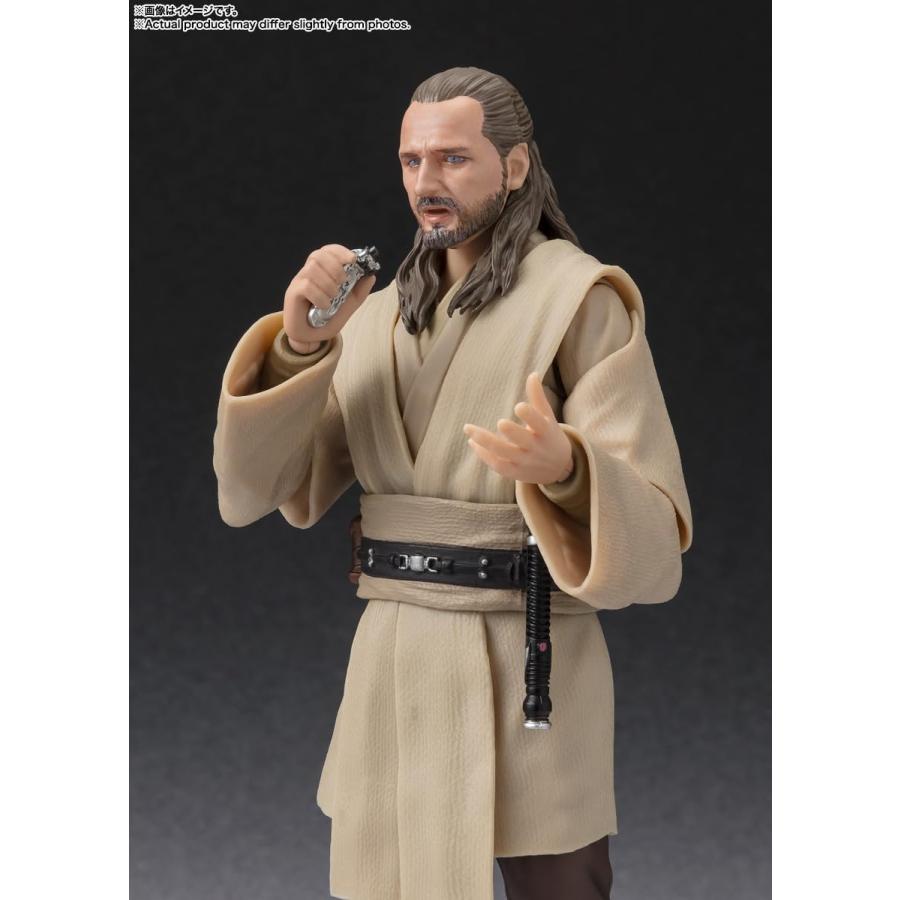 BANDAI（バンダイ） S.H.フィギュアーツ スター・ウォーズ クワイ