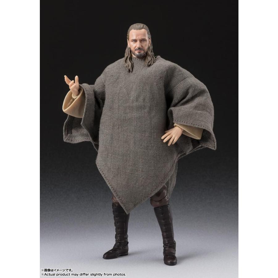 BANDAI（バンダイ） S.H.フィギュアーツ スター・ウォーズ クワイ