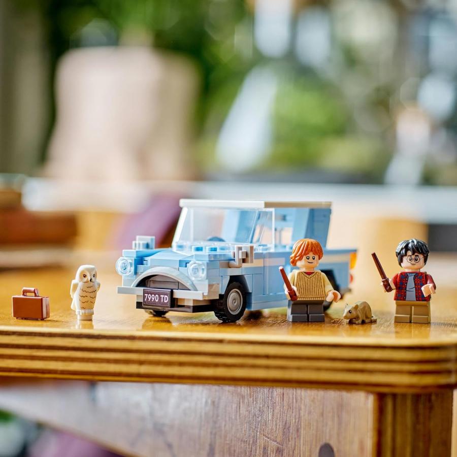 LEGO（レゴ） ハリーポッター 76424 空飛ぶフォード・アングリア