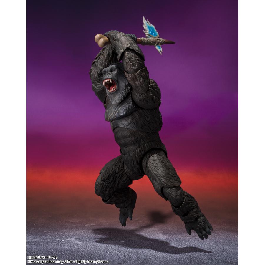 BANDAI（バンダイ） 【SALE】 S.H.MonsterArts KONG コング / FROM
