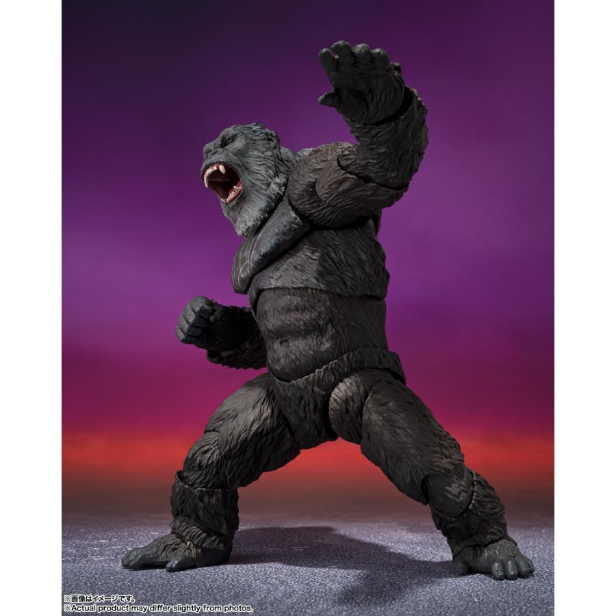 コング　フィギュア　まとめ売り BANDAI（バンダイ） 【SALE】 S.H.MonsterArts KONG コング / FROM