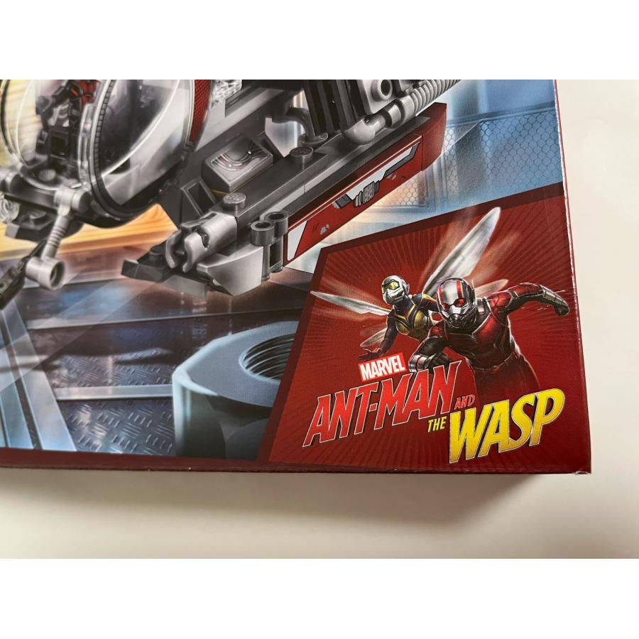 LEGO（レゴ） 【箱イタミ/新品】 Super Heroes スーパーヒーローズ