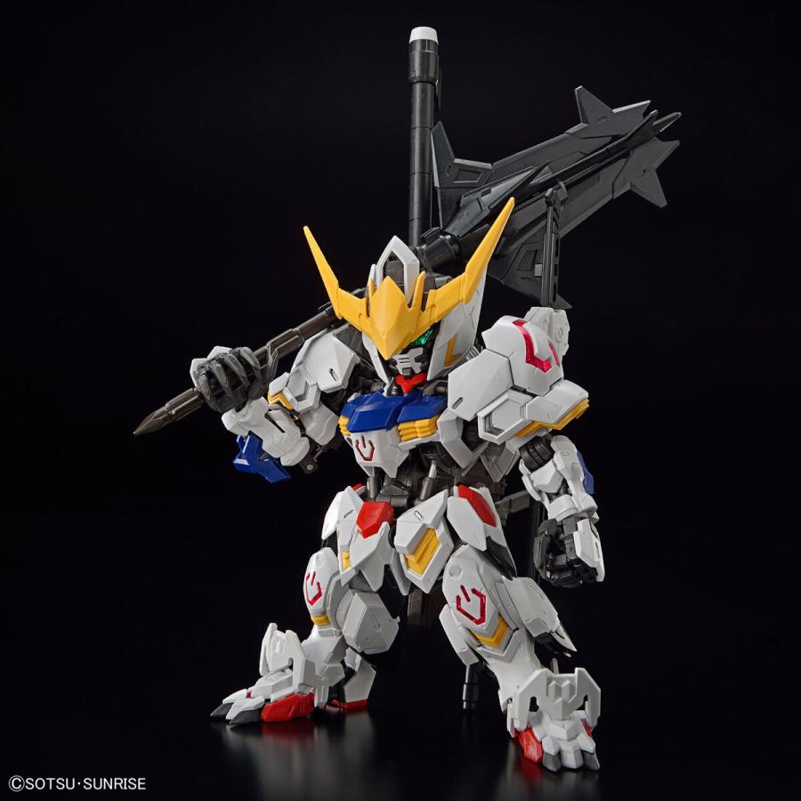 BANDAI（バンダイ） MGSD 機動戦士ガンダム 鉄血のオルフェンズ 