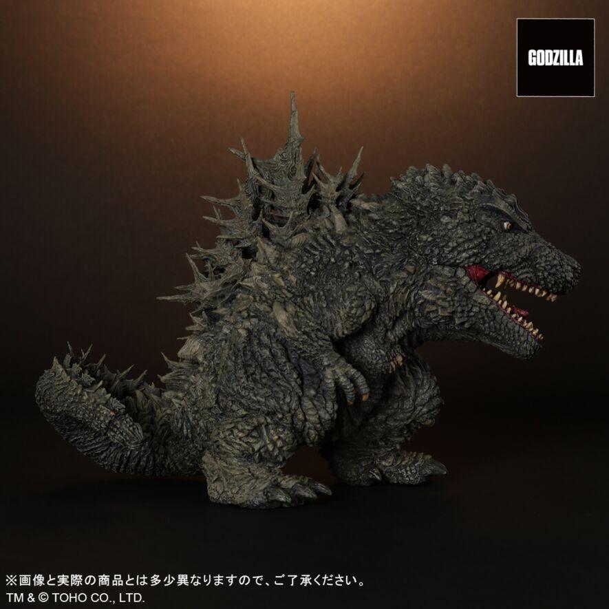 X-PLUS（エクスプラス） デフォリアル ゴジラ (2023) 限定版