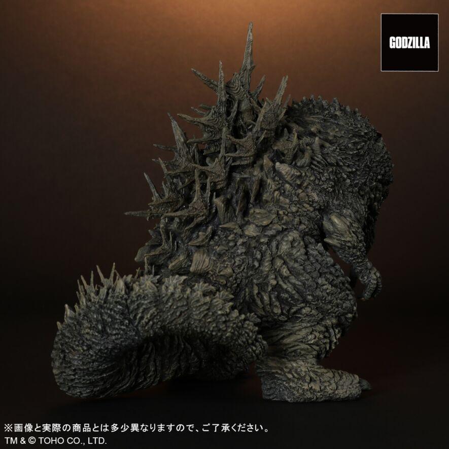 X-PLUS（エクスプラス） デフォリアル ゴジラ (2023) 限定版