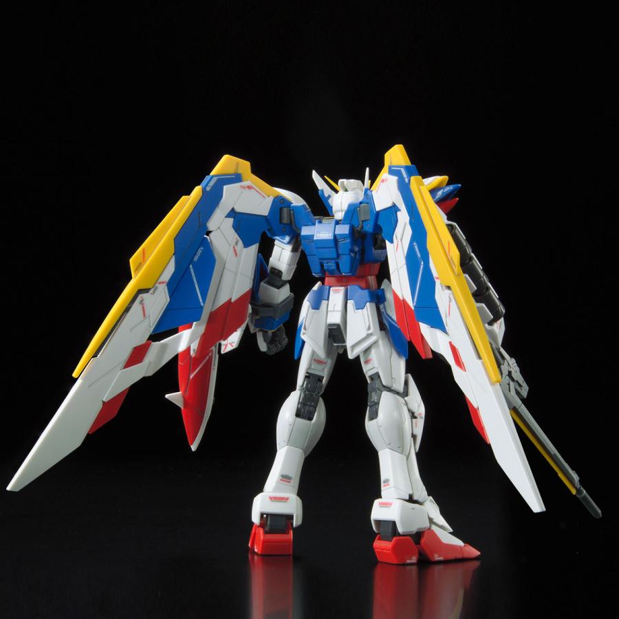 BANDAI（バンダイ） RG ウイングガンダム EW プラモデル 4573102630537