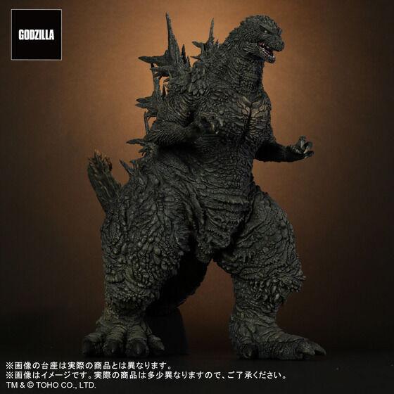 エクスプラス 東宝30cmシリーズ ゴジラ(2023)　4532149023245_2
