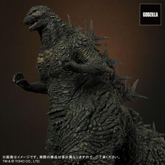 東宝30cmシリーズ ゴジラ (2023) ジャンク X-PLUS（エクスプラス） 東宝30cmシリーズ ゴジラ(2023) 4532149023245