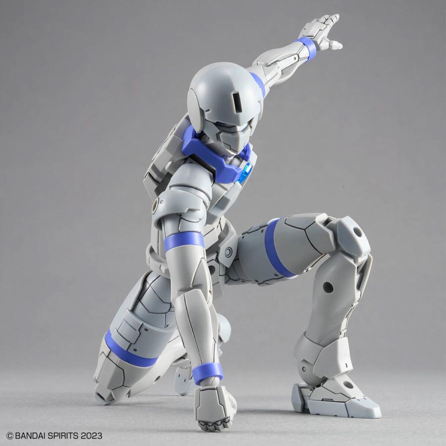 【プラモデル完成品】30MF リーベルナイト Amazon | 30MF リーベルナイト 色分け済みプラモデル