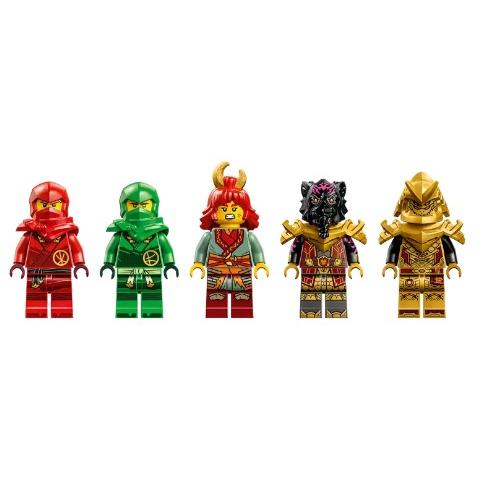 LEGO（レゴ） Ninjago ニンジャゴー 71793 火焔のヒートウェーブ