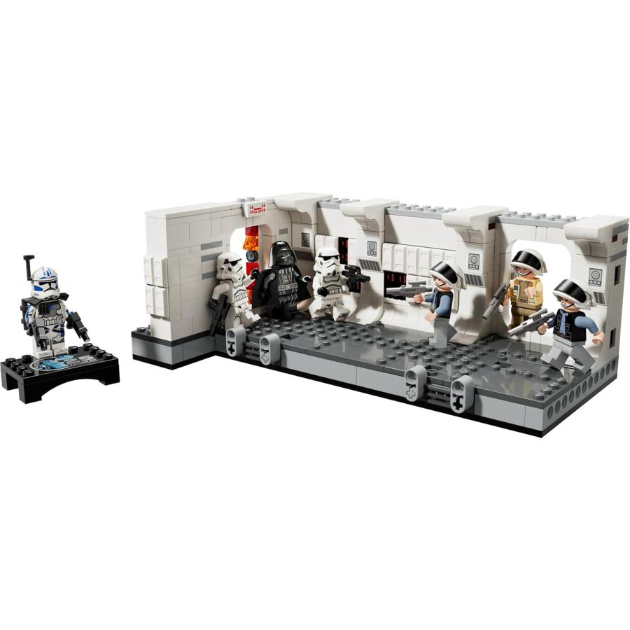 【正規品】 LEGO レゴ スター・ウォーズ 75387 タンティヴ IVの船内　5702017584430_1