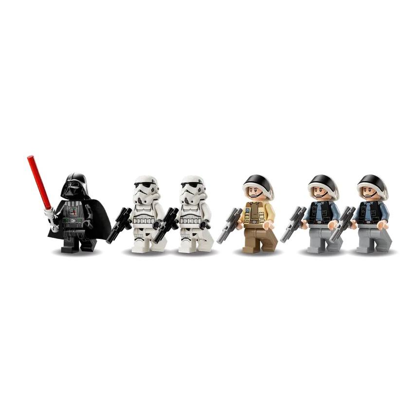 【正規品】 LEGO レゴ スター・ウォーズ 75387 タンティヴ IVの船内　5702017584430_2