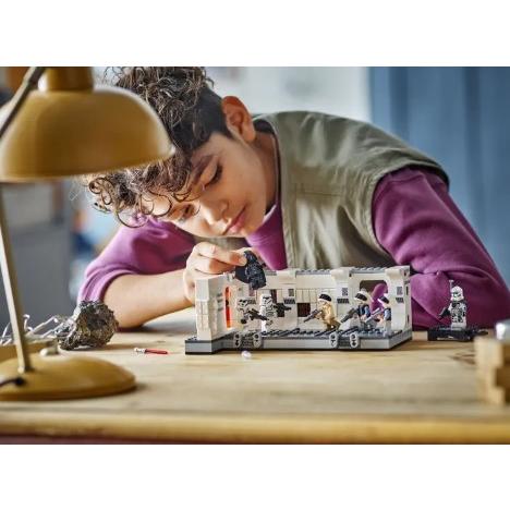 【正規品】 LEGO レゴ スター・ウォーズ 75387 タンティヴ IVの船内　5702017584430_3