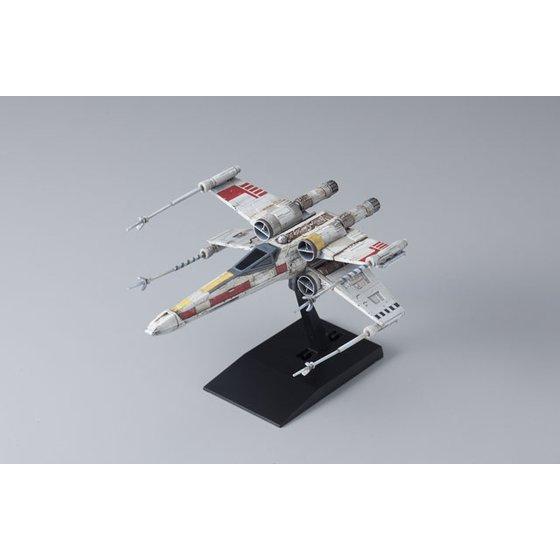 BANDAI STARWARS スター・ウォーズ ビークルモデル 002 X