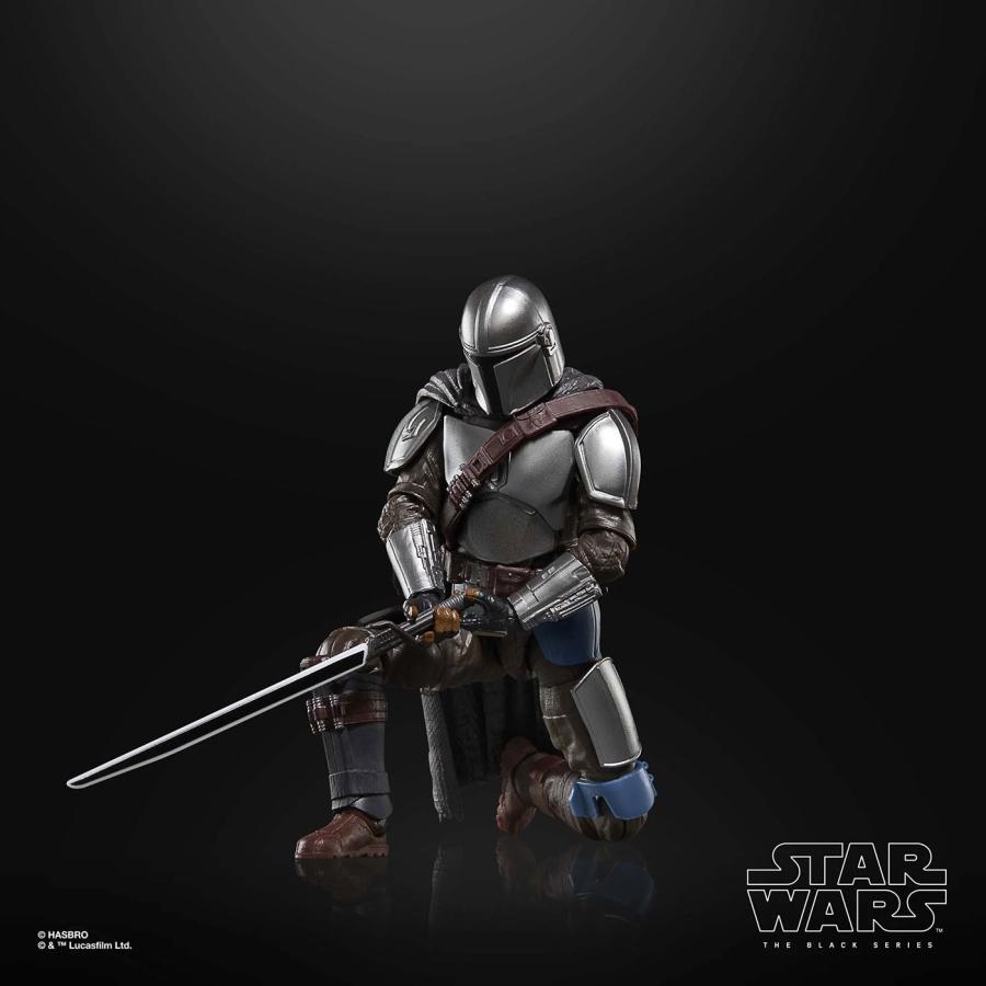 Hasbro スター・ウォーズ ブラックシリーズ 6インチフィギュア マンダ