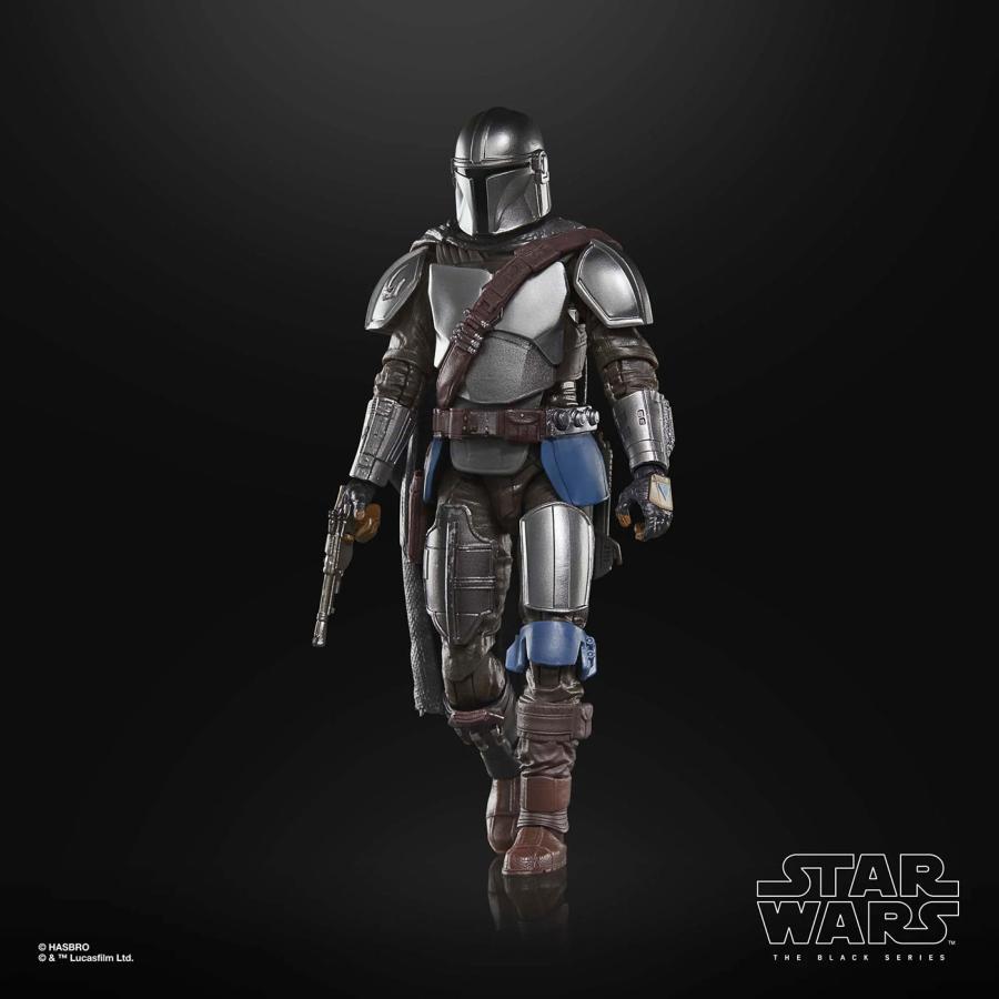 Hasbro スター・ウォーズ ブラックシリーズ 6インチフィギュア マンダ