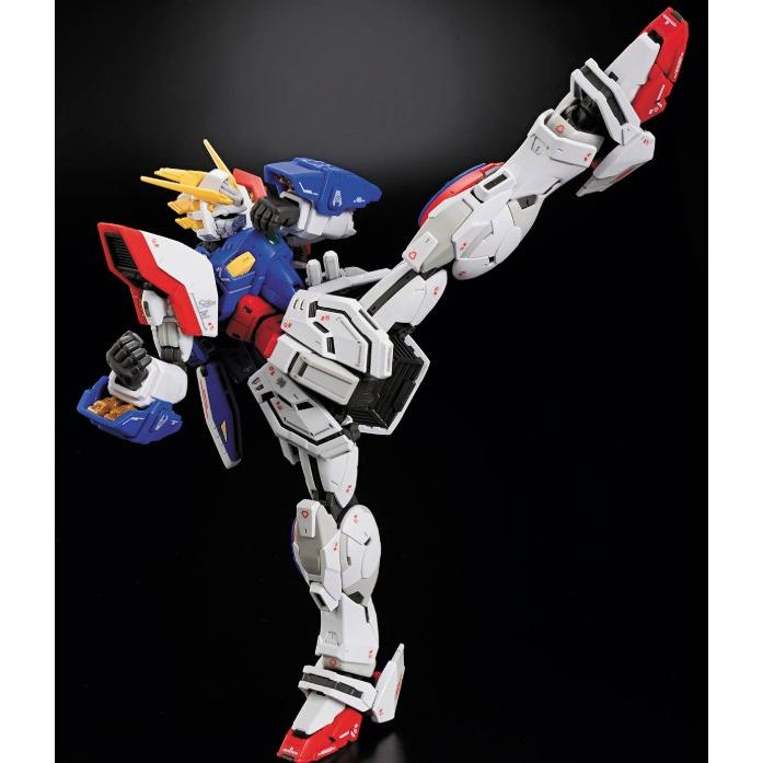 RG 1/144 シャイニングガンダム プラモデル⑤ ガンプラ「RG 1/144 シャイニングガンダム」は2025年4月に発売