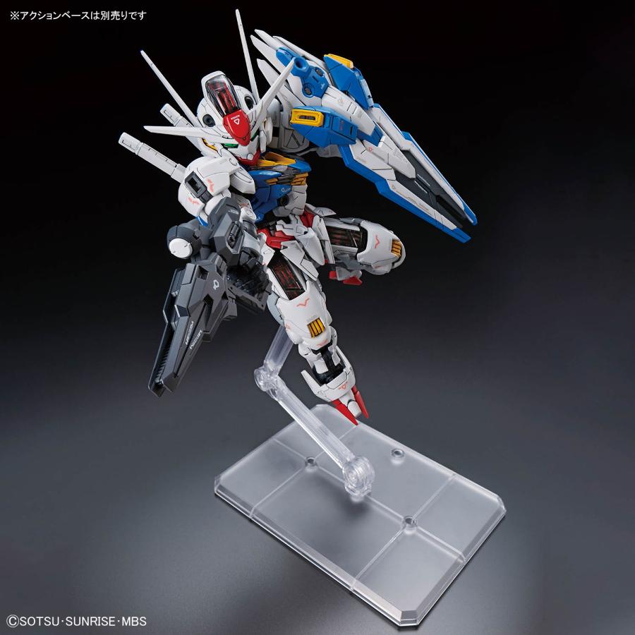 BANDAI MGSD ガンダムエアリアル プラモデル 4573102688460